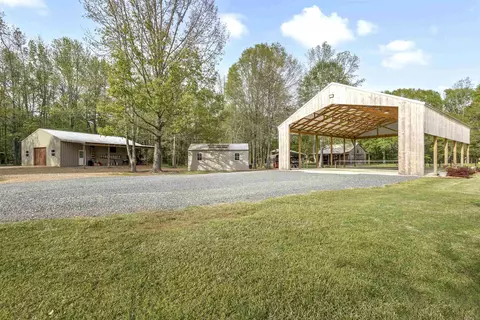 Exterior - 242 Geneva Church Rd, De Queen, AR 71832 photo 10 of 19