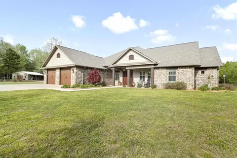 Exterior - 242 Geneva Church Rd, De Queen, AR 71832 photo 2 of 19