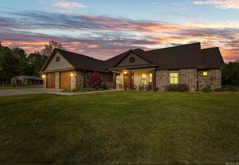 Exterior - 242 Geneva Church Rd, De Queen, AR 71832 photo 18 of 19