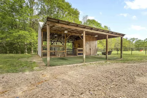 Exterior - 242 Geneva Church Rd, De Queen, AR 71832 photo 8 of 19