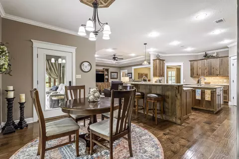 Dining - 242 Geneva Church Rd, De Queen, AR 71832 photo 3 of 3