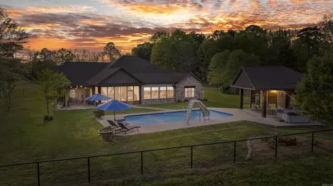 Exterior - 242 Geneva Church Rd, De Queen, AR 71832 photo 19 of 19