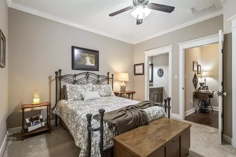 Bedroom - 242 Geneva Church Rd, De Queen, AR 71832 photo 5 of 5