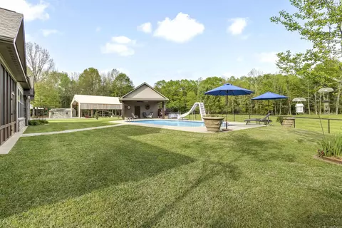 Exterior - 242 Geneva Church Rd, De Queen, AR 71832 photo 15 of 19