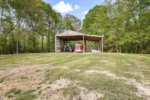 Exterior - 242 Geneva Church Rd, De Queen, AR 71832 photo 7 of 19