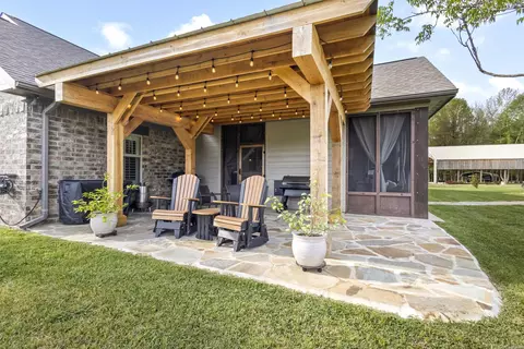 Exterior - 242 Geneva Church Rd, De Queen, AR 71832 photo 14 of 19