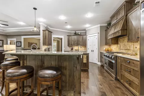 Kitchen - 242 Geneva Church Rd, De Queen, AR 71832 photo 1 of 3