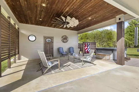 Exterior - 242 Geneva Church Rd, De Queen, AR 71832 photo 11 of 19