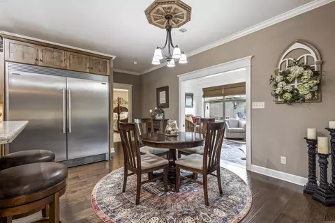 Dining - 242 Geneva Church Rd, De Queen, AR 71832 photo 2 of 3