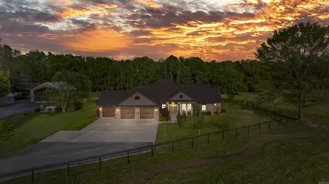 Exterior - 242 Geneva Church Rd, De Queen, AR 71832 photo 17 of 19