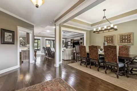 Entry Way - 242 Geneva Church Rd, De Queen, AR 71832 photo 1 of 1