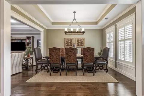 Dining - 242 Geneva Church Rd, De Queen, AR 71832 photo 1 of 3