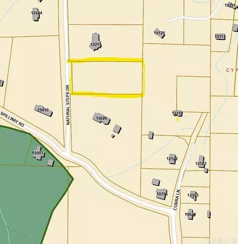 12215 Natural Steps Dr, Roland, AR 72135