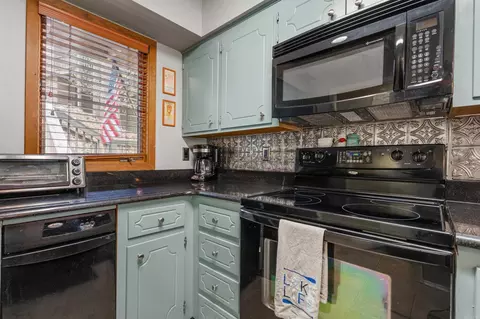Kitchen - 36 S S Cres #A, Mount Ida, AR 71957 photo 3 of 4