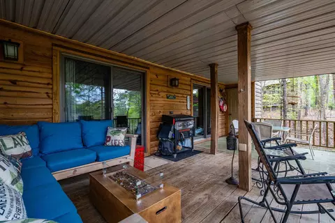 Exterior - 36 S S Cres #A, Mount Ida, AR 71957 photo 6 of 8