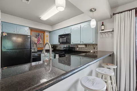 Kitchen - 36 S S Cres #A, Mount Ida, AR 71957 photo 4 of 4