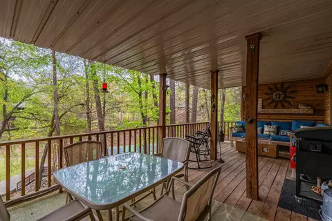 Exterior - 36 S S Cres #A, Mount Ida, AR 71957 photo 3 of 8