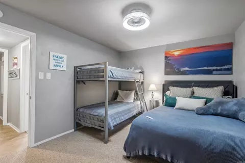 Bedroom - 36 S S Cres #A, Mount Ida, AR 71957 photo 5 of 5
