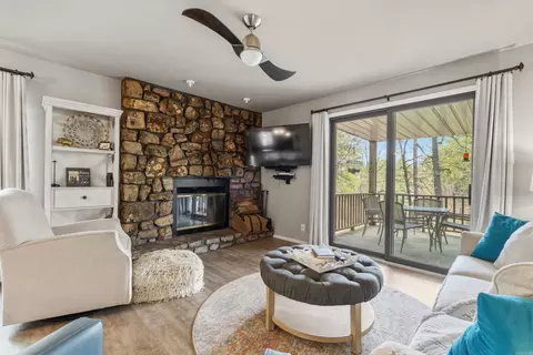 Living - 36 S S Cres #A, Mount Ida, AR 71957 photo 1 of 3
