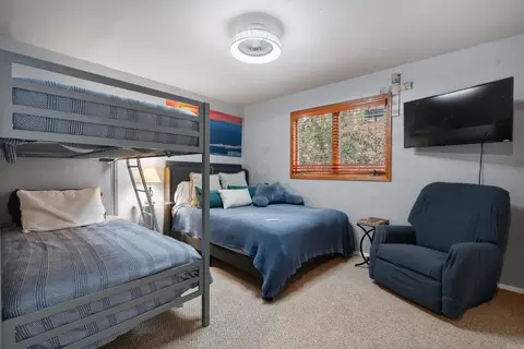 Bedroom - 36 S S Cres #A, Mount Ida, AR 71957 photo 4 of 5