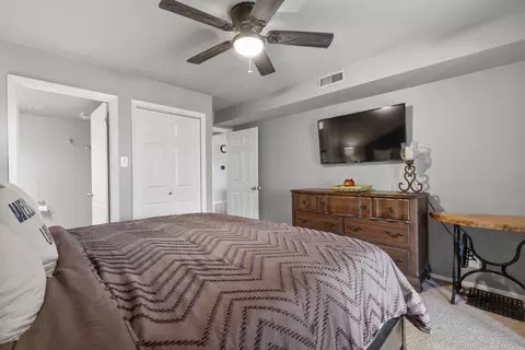 Bedroom - 36 S S Cres #A, Mount Ida, AR 71957 photo 2 of 5