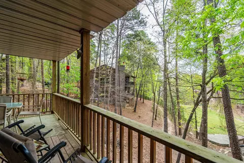 Exterior - 36 S S Cres #A, Mount Ida, AR 71957 photo 5 of 8