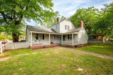 1901 S Arch St, Little Rock, AR 72206