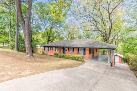 901 E H Ave, North Little Rock, AR 72116