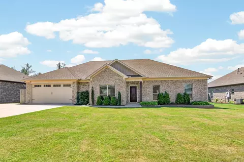 156 Hudson Br, Austin, AR 72007