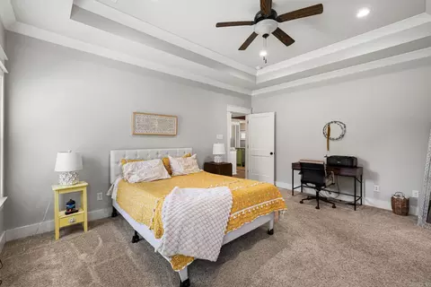 Bedroom - 405 Sandy Creek Dr, Ward, AR 72176 photo 2 of 6