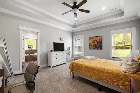 Bedroom - 405 Sandy Creek Dr, Ward, AR 72176 photo 1 of 6