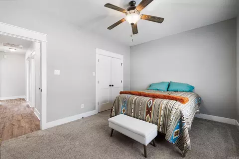 Bedroom - 405 Sandy Creek Dr, Ward, AR 72176 photo 6 of 6