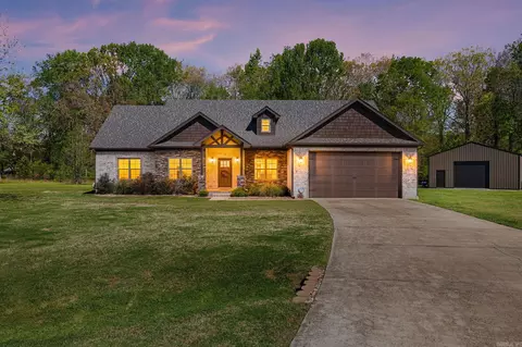 Exterior - 405 Sandy Creek Dr, Ward, AR 72176 photo 10 of 10