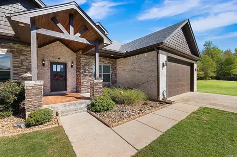 Exterior - 405 Sandy Creek Dr, Ward, AR 72176 photo 2 of 10
