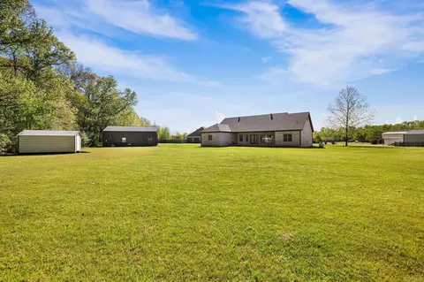 Exterior - 405 Sandy Creek Dr, Ward, AR 72176 photo 8 of 10