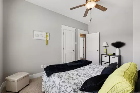 Bedroom - 405 Sandy Creek Dr, Ward, AR 72176 photo 4 of 6