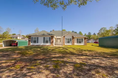 Exterior - 7586 Mars Hill Rd, Bauxite, AR 72011 photo 4 of 10