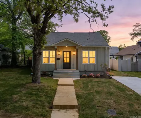 1705 N Taylor St, Little Rock, AR 72207