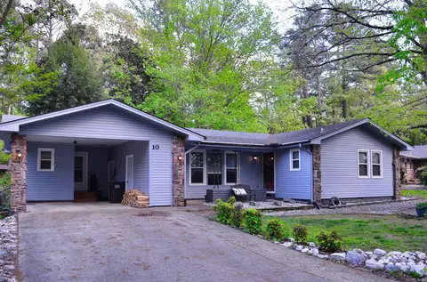 10 Frontera Cir, Hot Springs Village, AR 71909