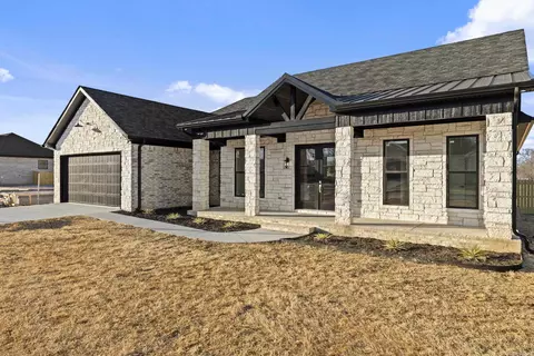 Exterior - 14 Libra Ln, Ward, AR 72176 photo 3 of 9