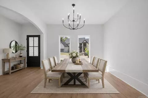 Dining - 7166 Moon View Pl, Alexander, AR 72002 photo 1 of 1