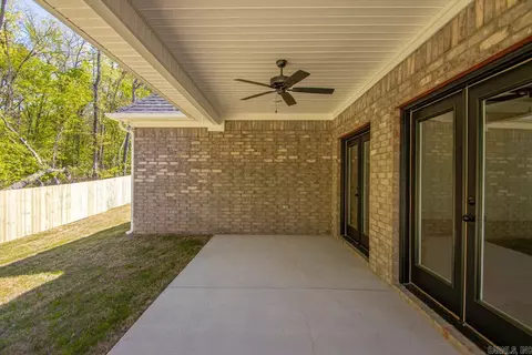 Exterior - 7166 Moon View Pl, Alexander, AR 72002 photo 5 of 9