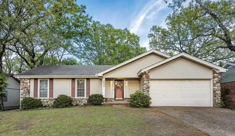 6604 Greenbank Rd, North Little Rock, AR 72118