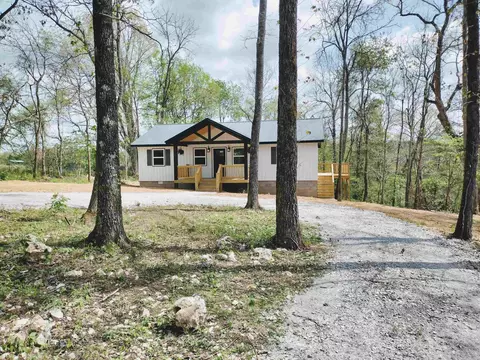 Exterior - 616 Roasting Ear Rd, Onia, AR 72663 photo 4 of 11