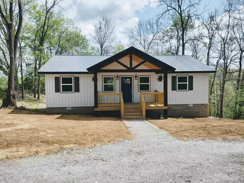 Exterior - 616 Roasting Ear Rd, Onia, AR 72663 photo 2 of 11