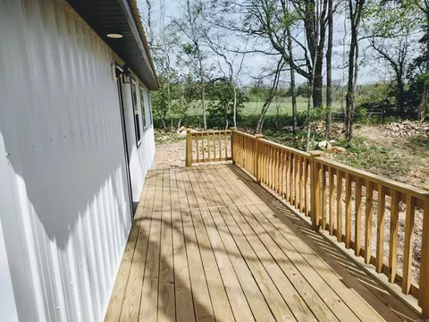 Exterior - 616 Roasting Ear Rd, Onia, AR 72663 photo 7 of 11