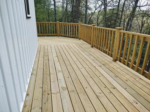 Exterior - 616 Roasting Ear Rd, Onia, AR 72663 photo 9 of 11