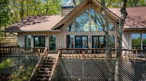Exterior - 39 E Bluff Dr, Quitman, AR 72131 photo 5 of 9