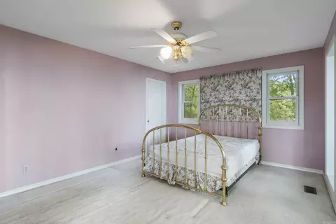 Bedroom - 39 E Bluff Dr, Quitman, AR 72131 photo 3 of 3