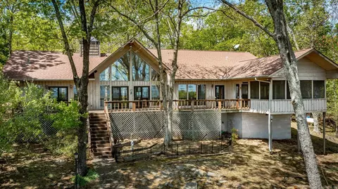 Exterior - 39 E Bluff Dr, Quitman, AR 72131 photo 2 of 9